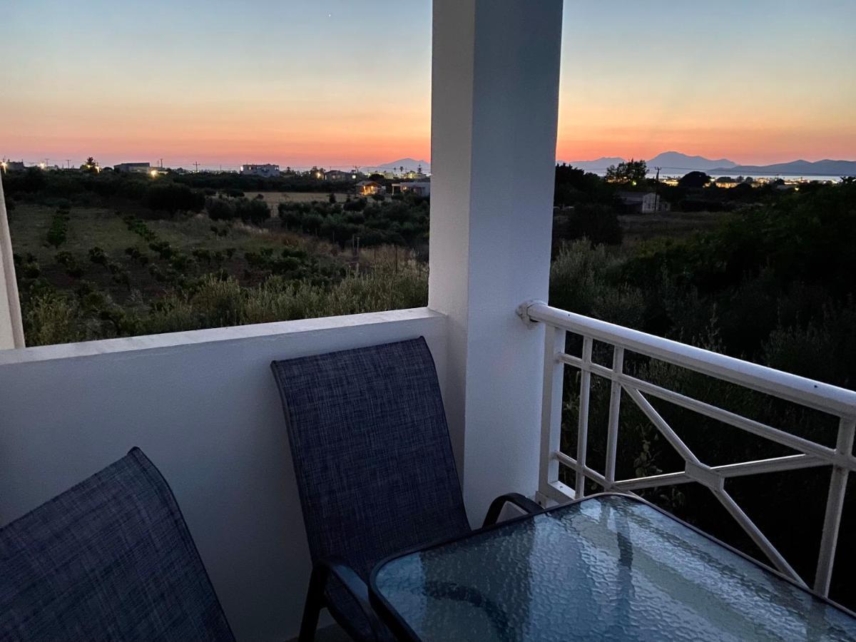 Sunset View Apartment, In The Nature, At Zipari "6" Zipárion Dış mekan fotoğraf