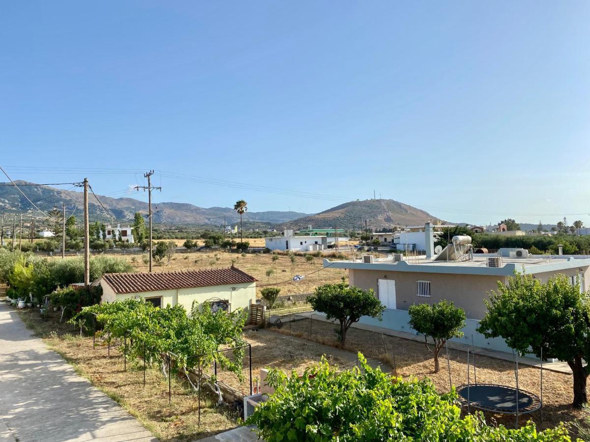 Sunset View Apartment, In The Nature, At Zipari "6" Zipárion Dış mekan fotoğraf