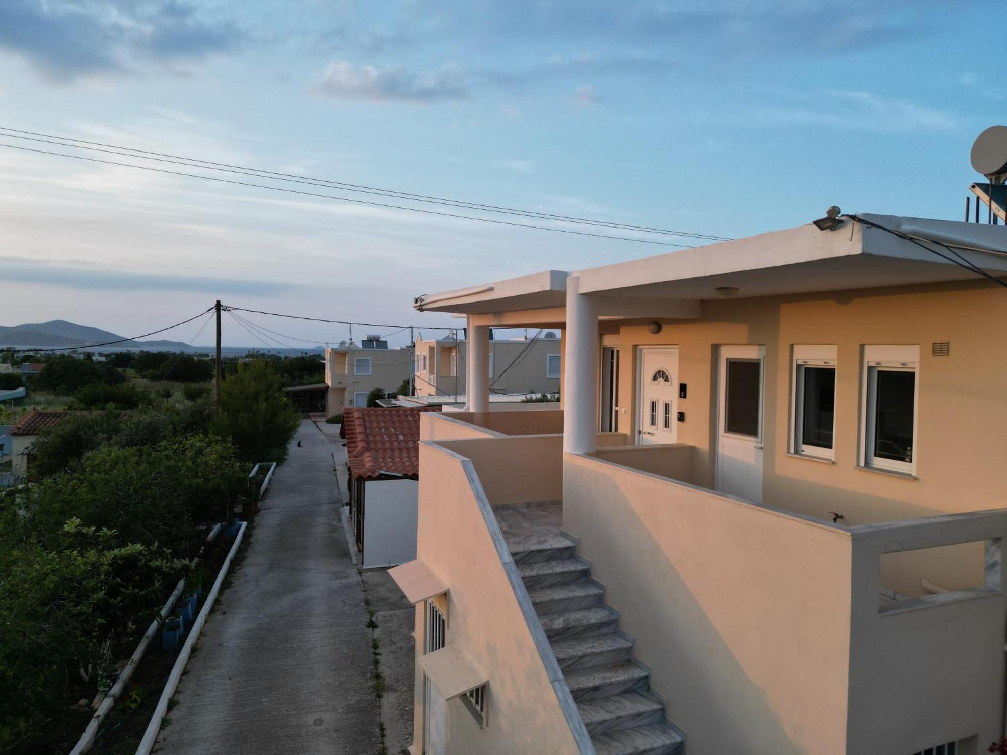 Sunset View Apartment, In The Nature, At Zipari "6" Zipárion Dış mekan fotoğraf