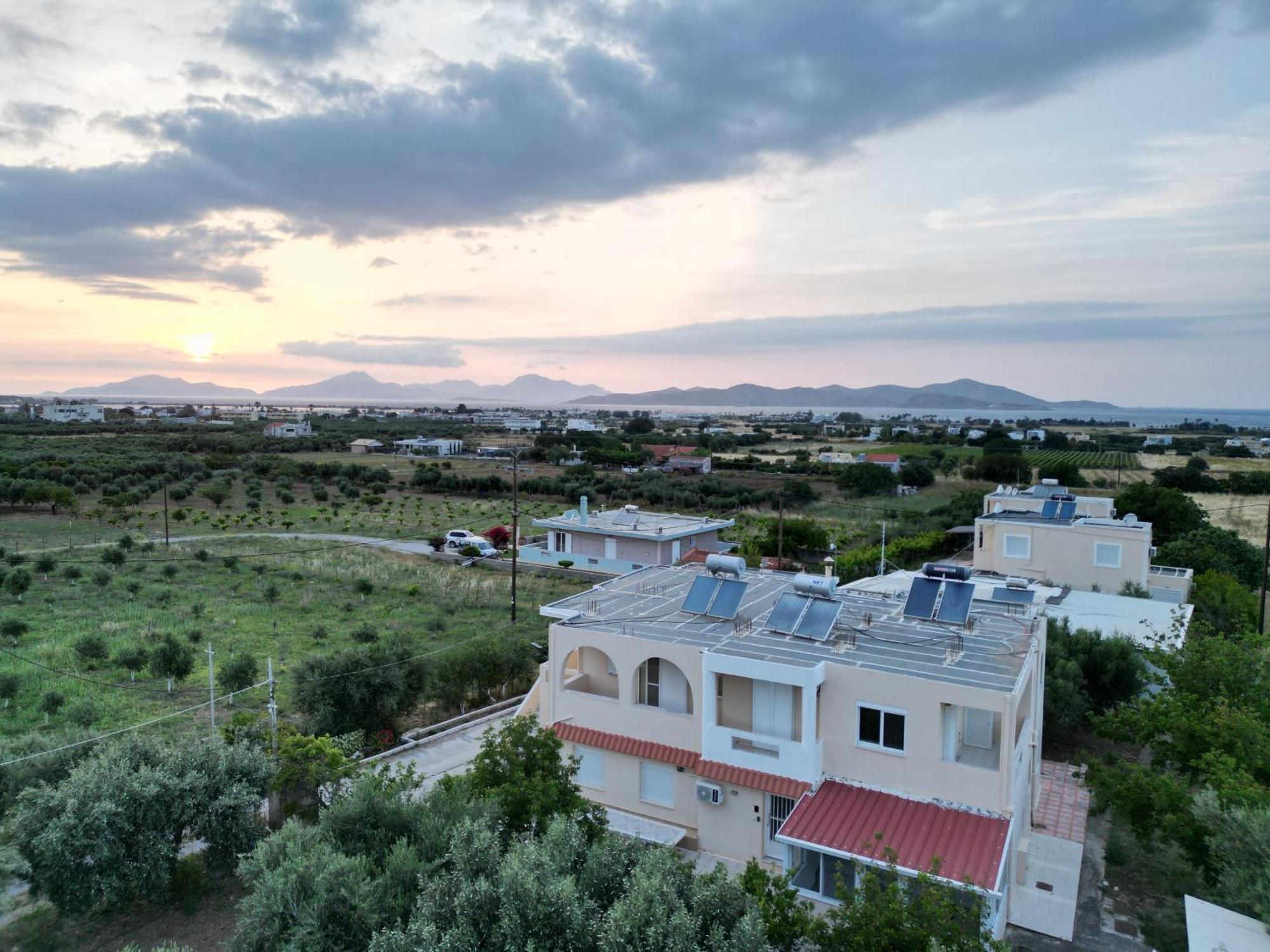 Sunset View Apartment, In The Nature, At Zipari "6" Zipárion Dış mekan fotoğraf